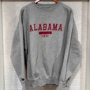 Jansport 90s Alabama Crewneck Sweater